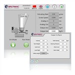 Alimentador lateral del extrusor de doble tornillo