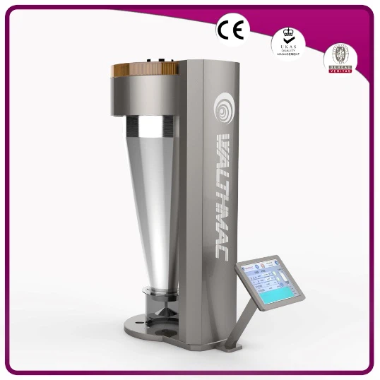 Sistema de control de peso por metro-de tubería en línea